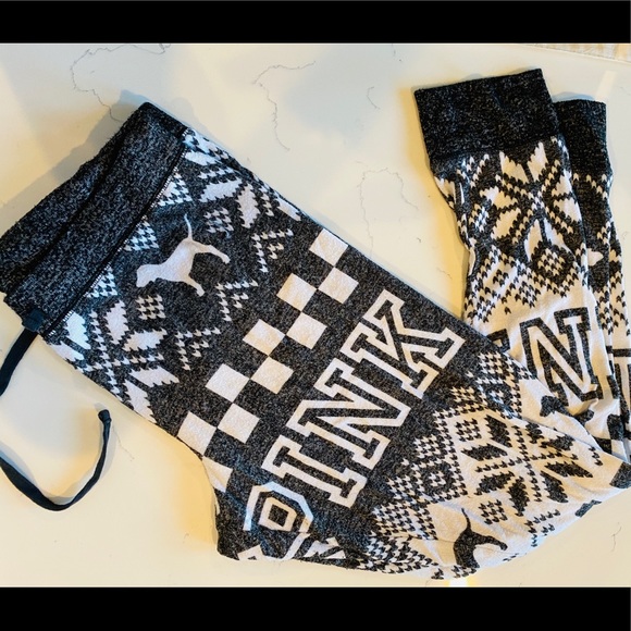 PINK Victoria's Secret Pants - Victoria Secret PINK pajama pants